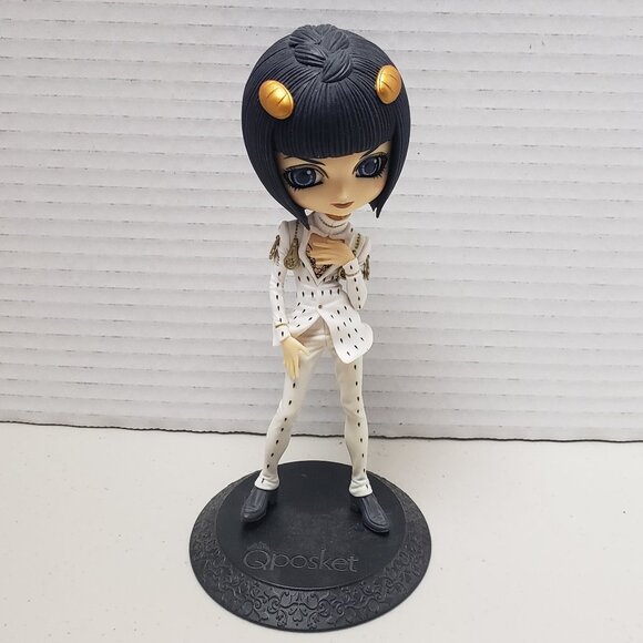 JoJo’s Bizarre Adventure Golden Wind Q Posket Bruno Bucciarati - Picture 1 of 7